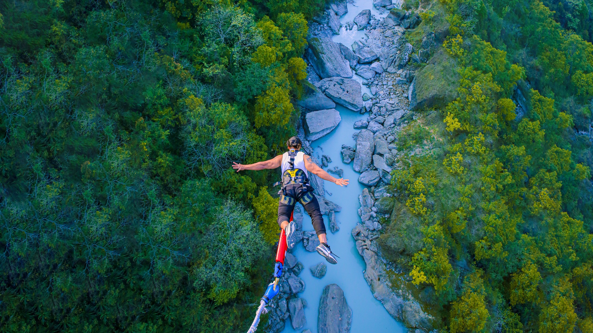 Bungee Jumping