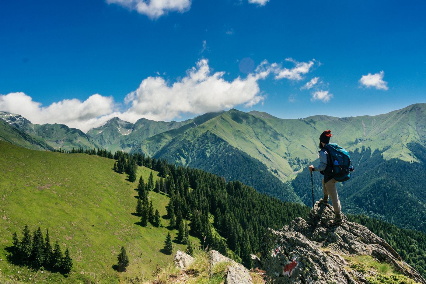 Trekking in the Annapurna region